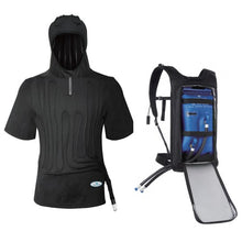 Load image into Gallery viewer, COMPCOOLER Backpack ICE Water Cooling System Hoodie Cooling T-shirt 3.0 L Flow Control