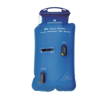 Load image into Gallery viewer, COMPCOOLER Dual Backpack ICE Water Cooling System 5.0 L Bladder Flow Control Mode