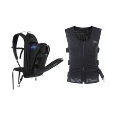 Load image into Gallery viewer, COMPCOOLER Dual Backpack ICE Water Cooling System 5.0 L Bladder Flow Control Mode