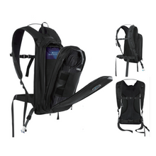 Load image into Gallery viewer, COMPCOOLER Dual Backpack ICE Water Cooling System 5.0 L Bladder Flow Control Mode