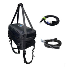 Load image into Gallery viewer, COMPCOOLER Motorcycle Rider Tandem ICE Chest Circulation Unit Flow Control