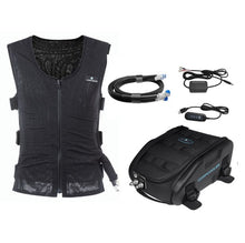 Load image into Gallery viewer, COMPCOOLER Motorcycle Rider Solo Tank Pack Cooling System 3.0L Bladder 12V DC Flow Control