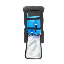 Load image into Gallery viewer, COMPCOOLER Black UniVest ICE Cooling System 2.5L Bladder Flow Control Mode