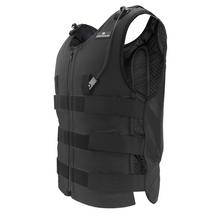 Load image into Gallery viewer, COMPCOOLER Black UniVest ICE Cooling System 2.5L Bladder Flow Control Mode