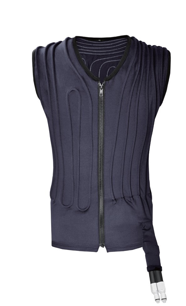 COMPCOOLER V-Neck Liquid Cooling Vest