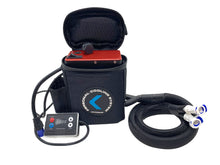 Load image into Gallery viewer, COMPCOOLER 12V 120W Motorcyle Rider Handcarry Liquid Heating Unit