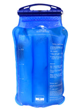 Load image into Gallery viewer, COMPCOOLER Dual Chambers Quick Release Hydration Bladder (2.5 L)
