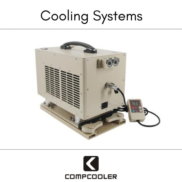 Welcome to the world of personal cooling systems