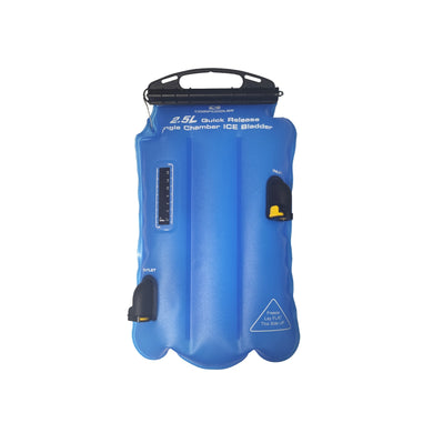 COMPCOOLER Univest Quick Release Detachable Cuboid  Bladder (2.5L) 0.4mm TPU Film