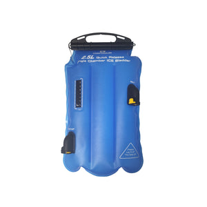 COMPCOOLER Univest Quick Release Detachable Cuboid  Bladder (2.5L) 0.4mm TPU Film