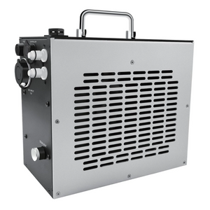 COMPCOOLER Motorcycle Riders Thermal Chiller System 12V DC Operated 200W Cooling and 120W heating capacity