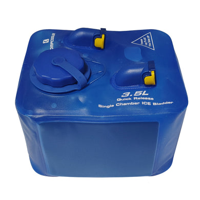 COMPCOOLER Single Chamber Quick Release Detachable Cuboid  Bladder (3.5L) 0.4mm TPU Film