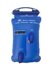 Load image into Gallery viewer, COMPCOOLER Backpack ICE Water Cooling System 3.0 L Intrinsically Safe Flow Control Mode
