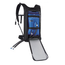 Load image into Gallery viewer, COMPCOOLER Backpack ICE Water Cooling System High Collar Cooling Vest 3.0 L Flow Control