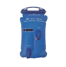 Load image into Gallery viewer, COMPCOOLER Backpack Full Body Cooling System with 3.0L Bladder Flow Control