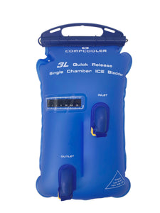 COMPCOOLER Handcarry ICE Water Circulation Cooling System 3.0L Bladder 7.4V Flow Control mode