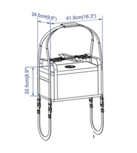 Load image into Gallery viewer, COMPCOOLER Motorcycle Rider ICE Chest Circulation Unit  6.0L Flow Control