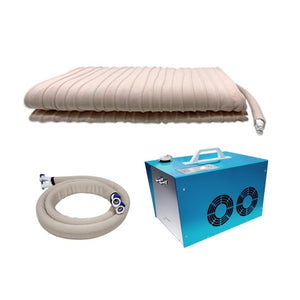 COMPCOOLER Indoor Refrigeration Chiller Cooling Pad Cooling Capacity 400W AC 110V Operated