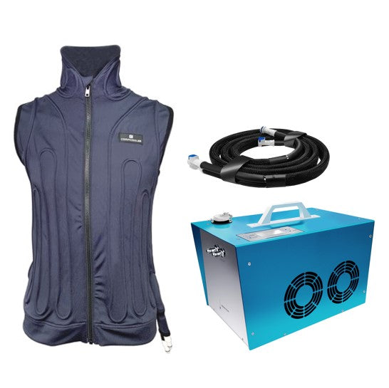 COMPCOOLER Indoor Refrigeration Cooling Blanket 400W