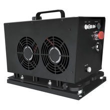 Load image into Gallery viewer, COMPCOOLER Racing Driver Cooling Unit PRO 400W Cooling Capacity 12/24V DC