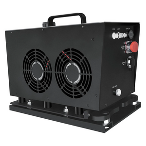 COMPCOOLER Racing Driver Cooling Unit PRO 400W Cooling Capacity 12/24V DC with 4" Air Duct