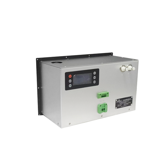 COMPCOOLER Industrial Micro Refrigeration Chiller Unit Semi-Embedded 2
