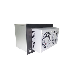 COMPCOOLER Industrial Micro Refrigeration Chiller Unit Semi-Embedded 24V Cooling Capacity 400W