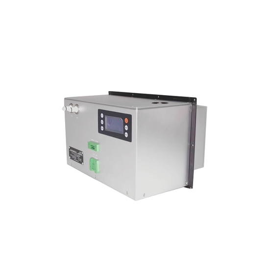 COMPCOOLER Industrial Micro Refrigeration Chiller Unit Semi-Embedded 2