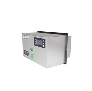 COMPCOOLER Industrial Micro Refrigeration Chiller Unit Semi-Embedded 24V Cooling Capacity 400W