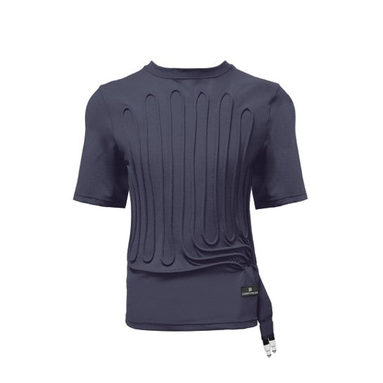 cooling dress shirts COMPCOOLER Short Sleeve Liquid Cooling T-shirt