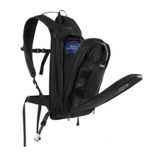 Load image into Gallery viewer, COMPCOOLER Dual Backpack ICE Water Cooling System 5.0 L Bladder Flow Control