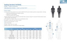 Load image into Gallery viewer, COMPCOOLER Waistpack ICE Water Cooling System Temp Control with Full Body Garment