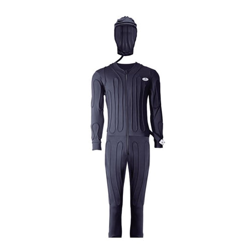 COMPCOOLER Full Body Cooling Garment with Detachable Hoodie