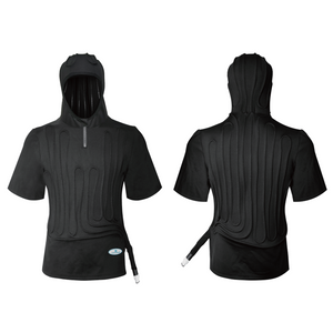 COMPCOOLER Backpack ICE Water Cooling System Hoodie Cooling T-shirt 3.0 L Flow Control