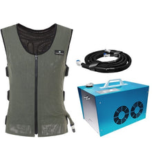 Load image into Gallery viewer, COMPCOOLER Indoor Refrigeration Cooling System 400W AC 110V Wall Plug Operated