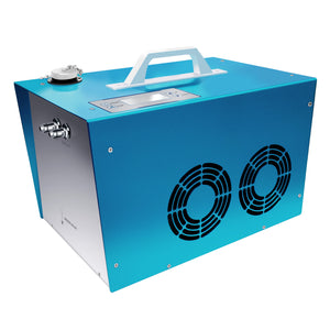 COMPCOOLER Indoor Refrigeration Chiller Unit, Cooling Capacity 400W AC 110/220V Operated