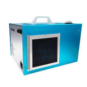 COMPCOOLER Indoor Refrigeration Chiller Cooling System AC 110V Hoodie Cooling T-shirt