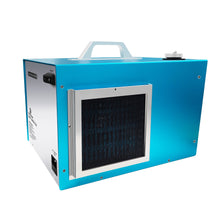 Load image into Gallery viewer, COMPCOOLER Indoor Refrigeration Chiller Cooling System AC 110V High Collar Cooling Vest