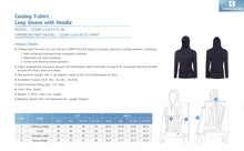 Load image into Gallery viewer, COMPCOOLER Waistpack ICE Water Cooling System with Long sleeve cooling T-shirt Flow control