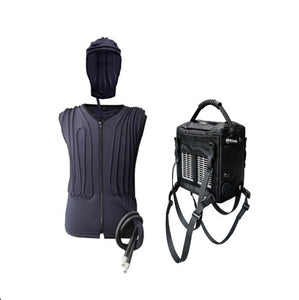 Buy Racing driver and Motorcycle Rider Cooling Unit | COMPCOOLER
