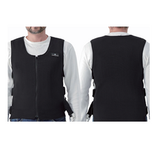Load image into Gallery viewer, COMPCOOLER Mesh Liquid Cooling Vest Black