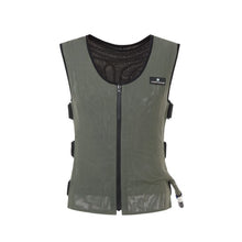Load image into Gallery viewer, COMPCOOLER Mesh Liquid Cooling Vest Olive