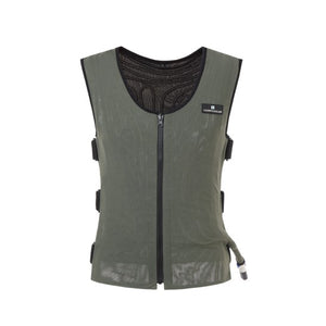 COMPCOOLER Mesh Liquid Cooling Vest Olive