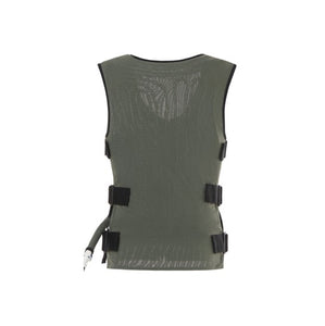 COMPCOOLER Mesh Liquid Cooling Vest Olive