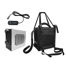 Load image into Gallery viewer, COMPCOOLER Motorcycle Riders Chiller Cooling System 12V DC Operated 200W Cooling Capacity