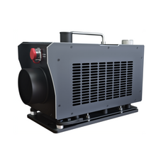 Load image into Gallery viewer, COMPCOOLER Racing Driver Liquid &amp; Air Cooling Unit PRO 400W Cooling Capacity 12V DC