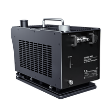 Load image into Gallery viewer, COMPCOOLER Racing Driver Liquid &amp; Air Cooling Unit PRO 400W Cooling Capacity 12V DC