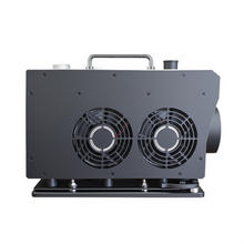 Load image into Gallery viewer, COMPCOOLER Racing Driver Liquid &amp; Air Cooling Unit PRO 400W Cooling Capacity 12V DC