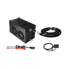 Load image into Gallery viewer, COMPCOOLER Racing Driver Chiller Cooling Unit Basic 250W Cooling with 4&quot; Air Duct