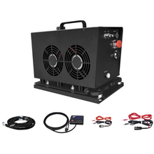 Load image into Gallery viewer, COMPCOOLER Racing Driver Cooling Unit PRO 400W Cooling Capacity 12/24V DC